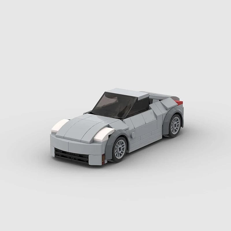 LEGO Nissan 350z - CreatiBrick