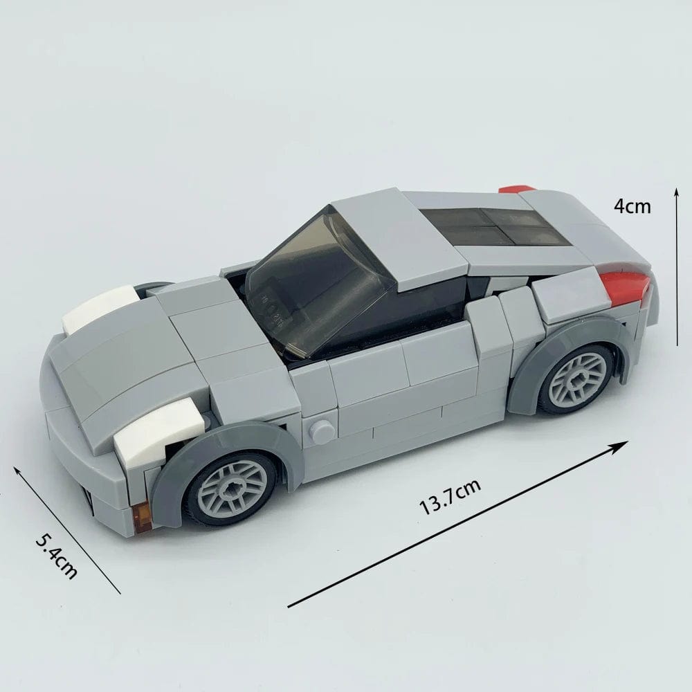 Lego nissan 350z online