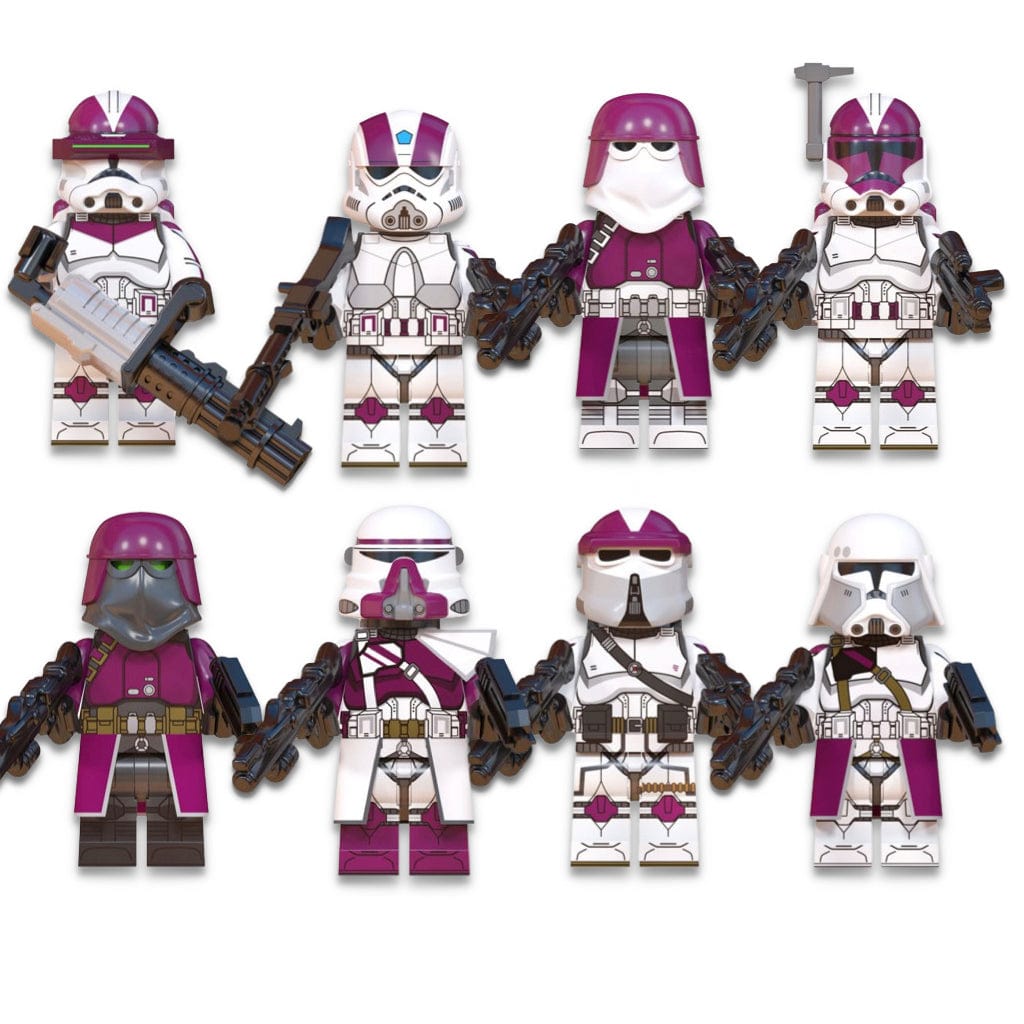 LEGO Nova Corps - CreatiBrick