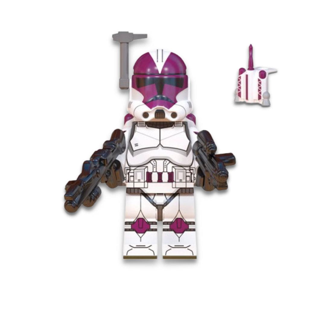 LEGO Nova Corps - CreatiBrick