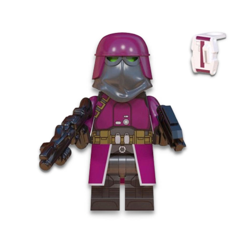 LEGO Nova Corps - CreatiBrick