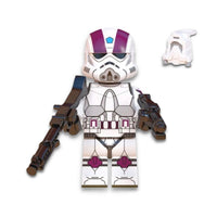 LEGO Nova Corps - CreatiBrick