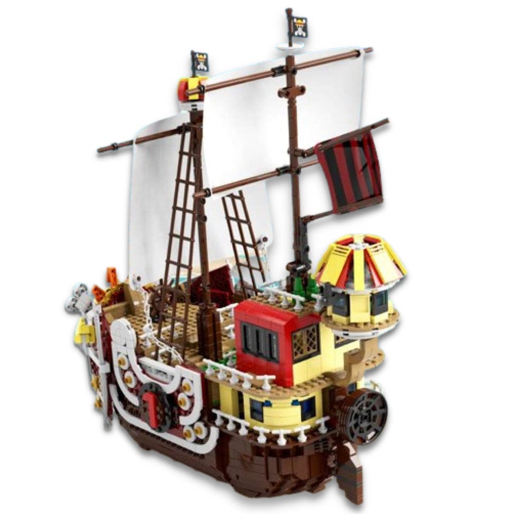 LEGO One Piece Bateau - CreatiBrick