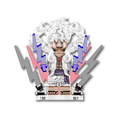 LEGO One Piece Luffy Gear 5