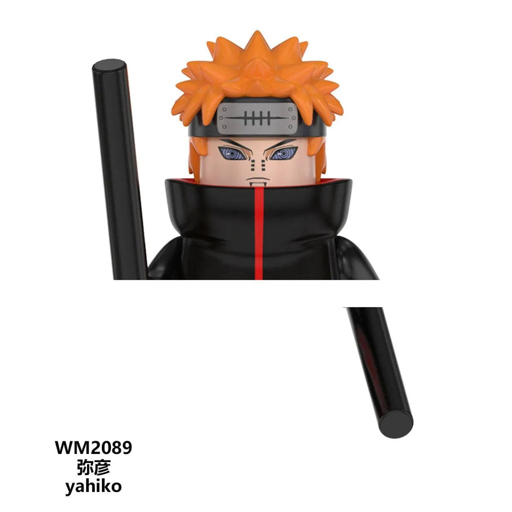 LEGO Pain Naruto - CreatiBrick
