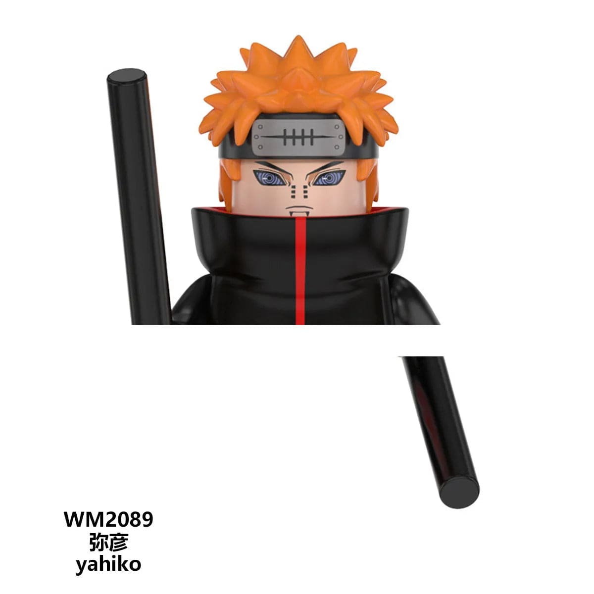 LEGO Pain Naruto - CreatiBrick
