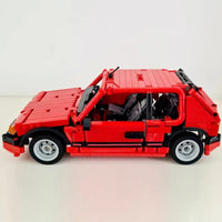 LEGO Peugeot 205 - CreatiBrick