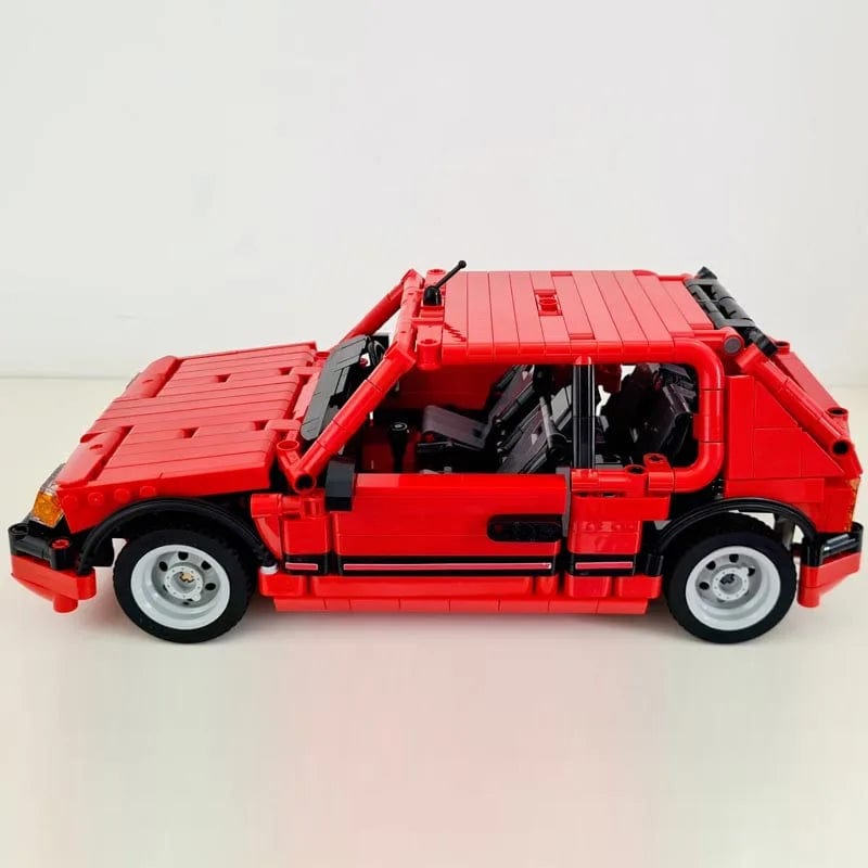 LEGO Peugeot 205 - CreatiBrick