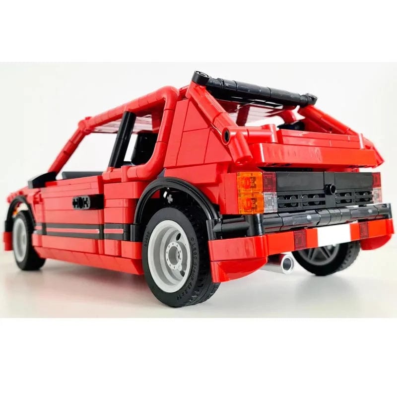 LEGO Peugeot 205 - CreatiBrick