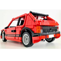 LEGO Peugeot 205 - CreatiBrick