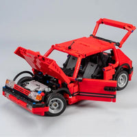 LEGO Peugeot 205 - CreatiBrick
