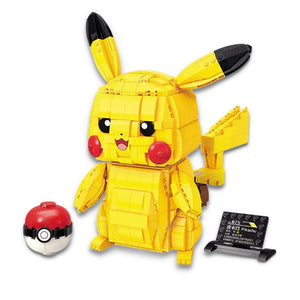 LEGO Pikachu Geant