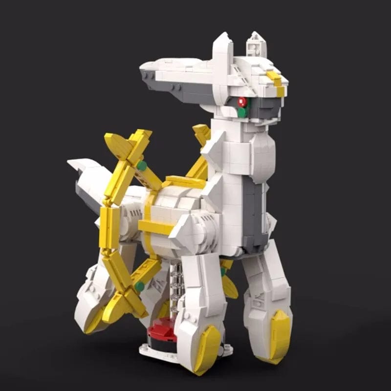 LEGO Pokemon Arceus - CreatiBrick