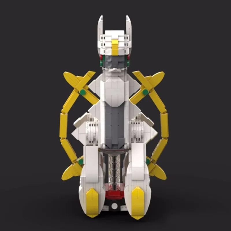 LEGO Pokemon Arceus - CreatiBrick