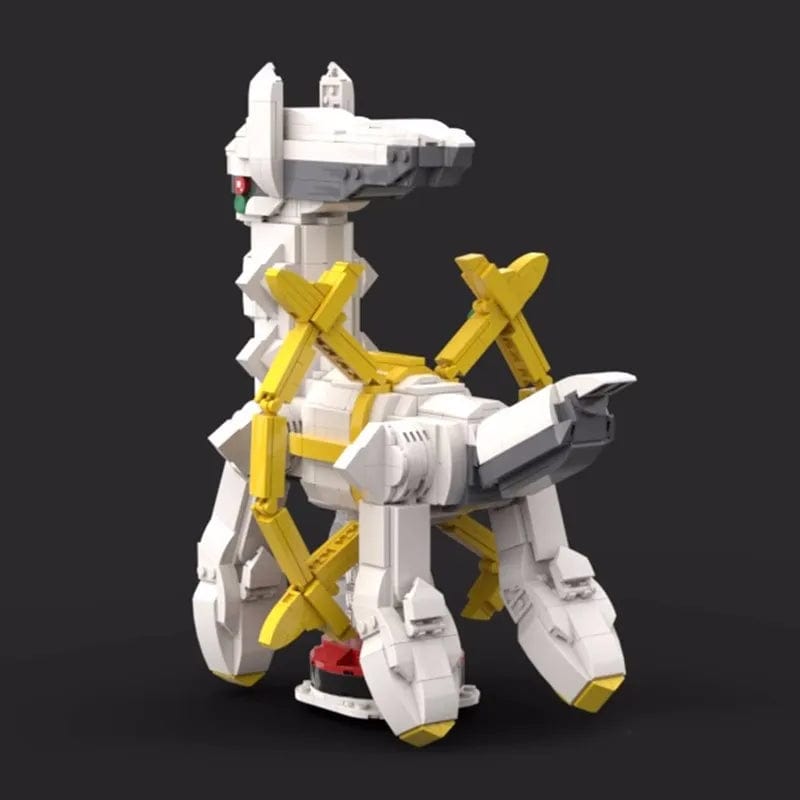 LEGO Pokemon Arceus - CreatiBrick