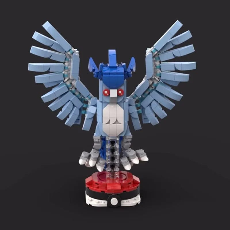 LEGO Pokemon Artikodin - CreatiBrick