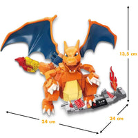 LEGO Dracaufeu