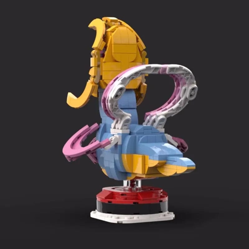LEGO Pokemon Cresselia - CreatiBrick