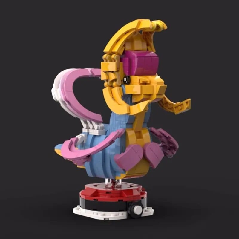 LEGO Pokemon Cresselia - CreatiBrick