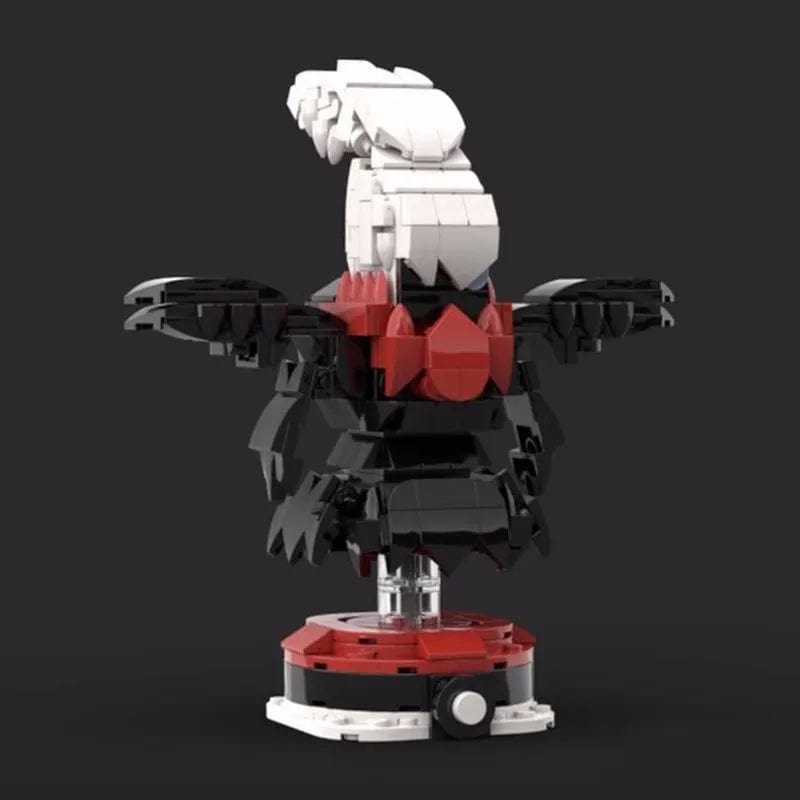 LEGO Pokemon Darkrai - CreatiBrick
