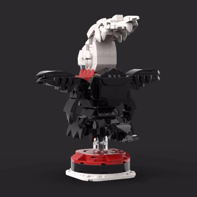 LEGO Pokemon Darkrai - CreatiBrick