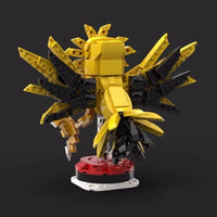 LEGO Pokemon Electhor - CreatiBrick
