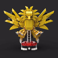 LEGO Pokemon Electhor - CreatiBrick