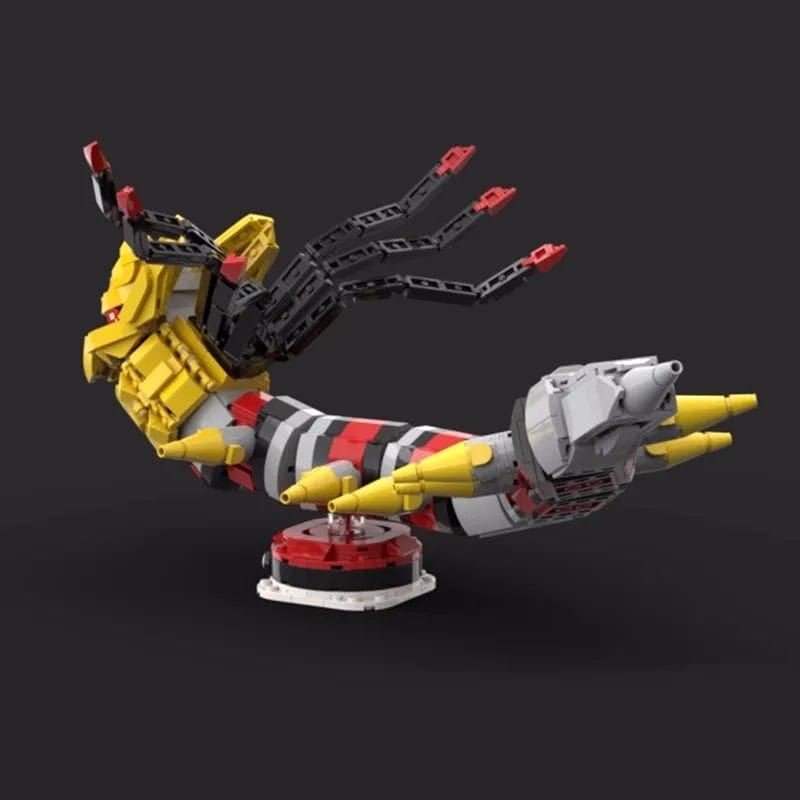 LEGO Pokemon Giratina - CreatiBrick