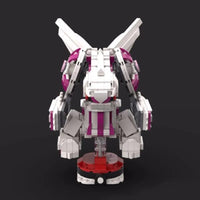 LEGO Pokemon Palkia - CreatiBrick
