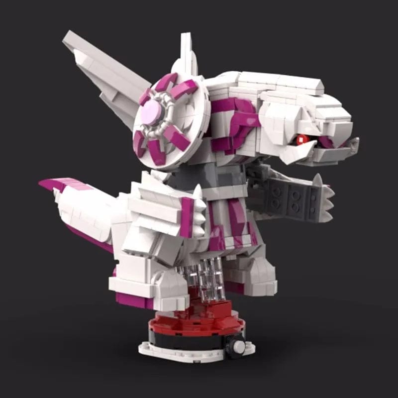 LEGO Pokemon Palkia - CreatiBrick