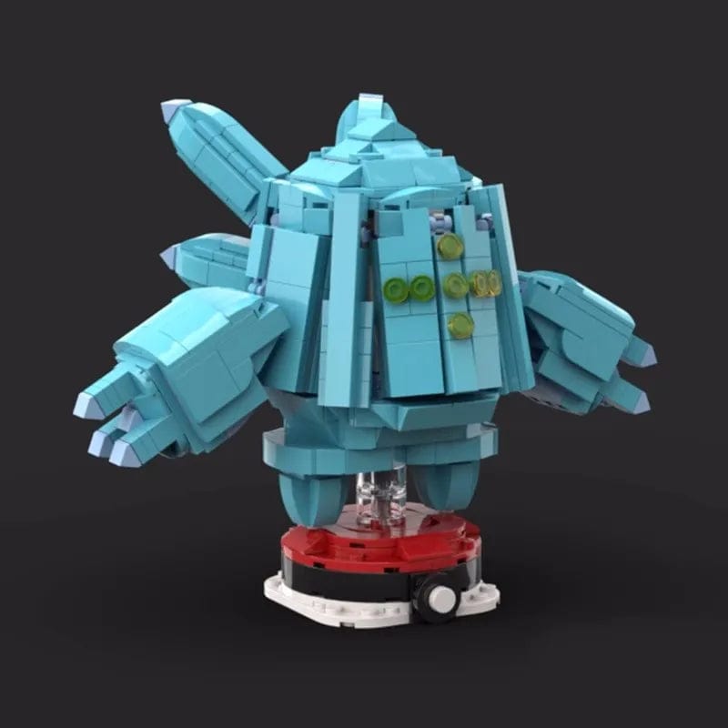LEGO Pokemon Regice - CreatiBrick