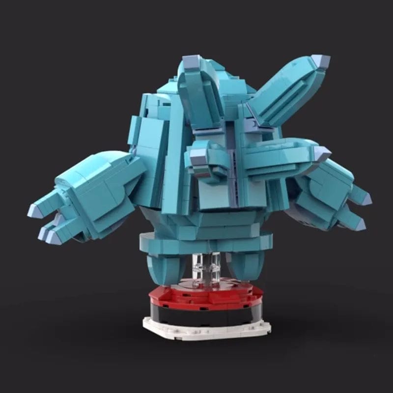 LEGO Pokemon Regice - CreatiBrick
