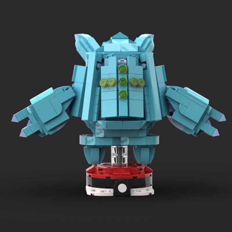 LEGO Pokemon Regice - CreatiBrick