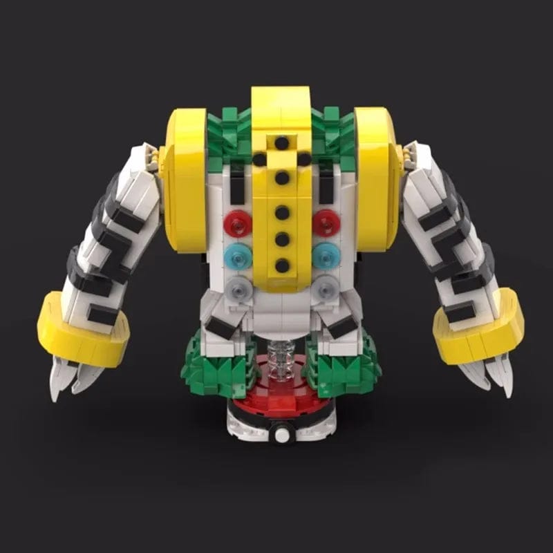 LEGO Pokemon Regigigas - CreatiBrick