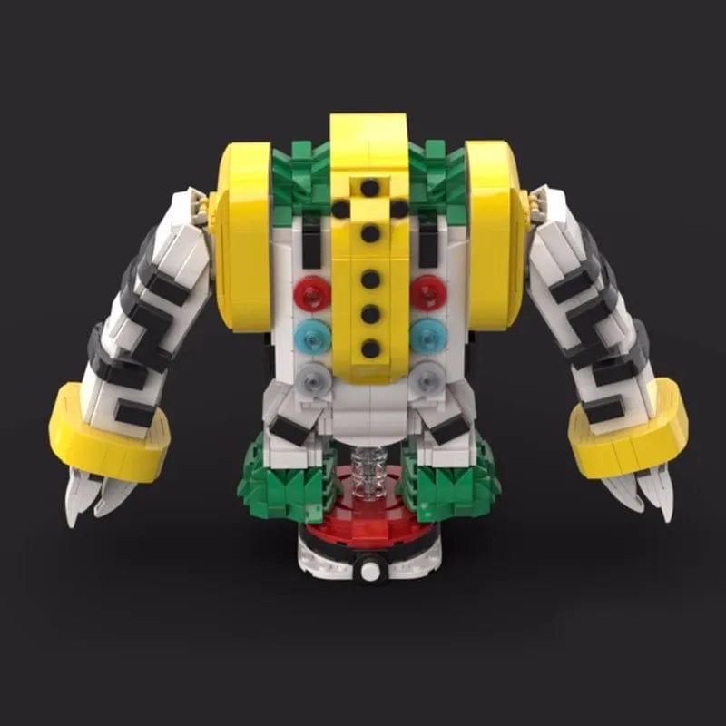 LEGO Pokemon Regigigas