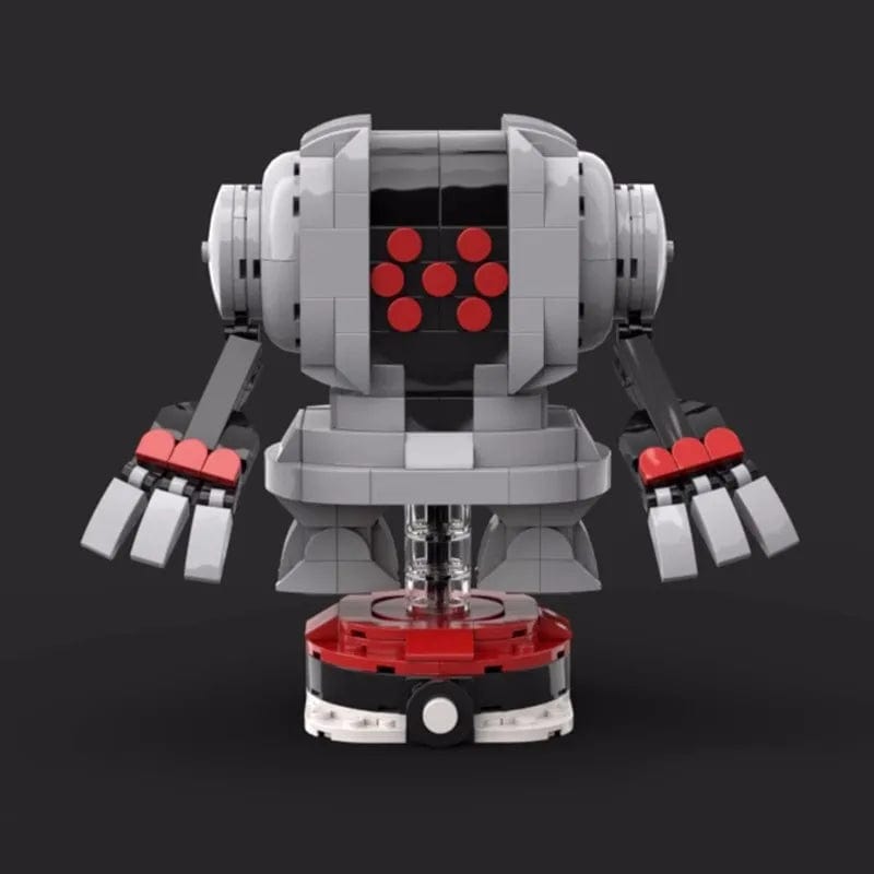 LEGO Pokemon Registeel - CreatiBrick