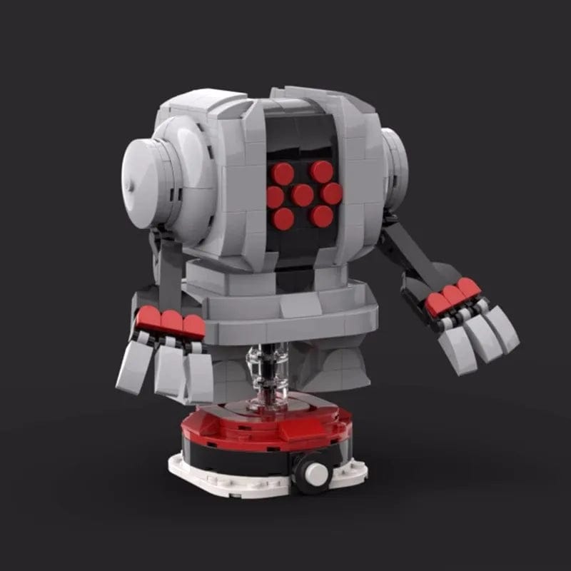 LEGO Pokemon Registeel - CreatiBrick