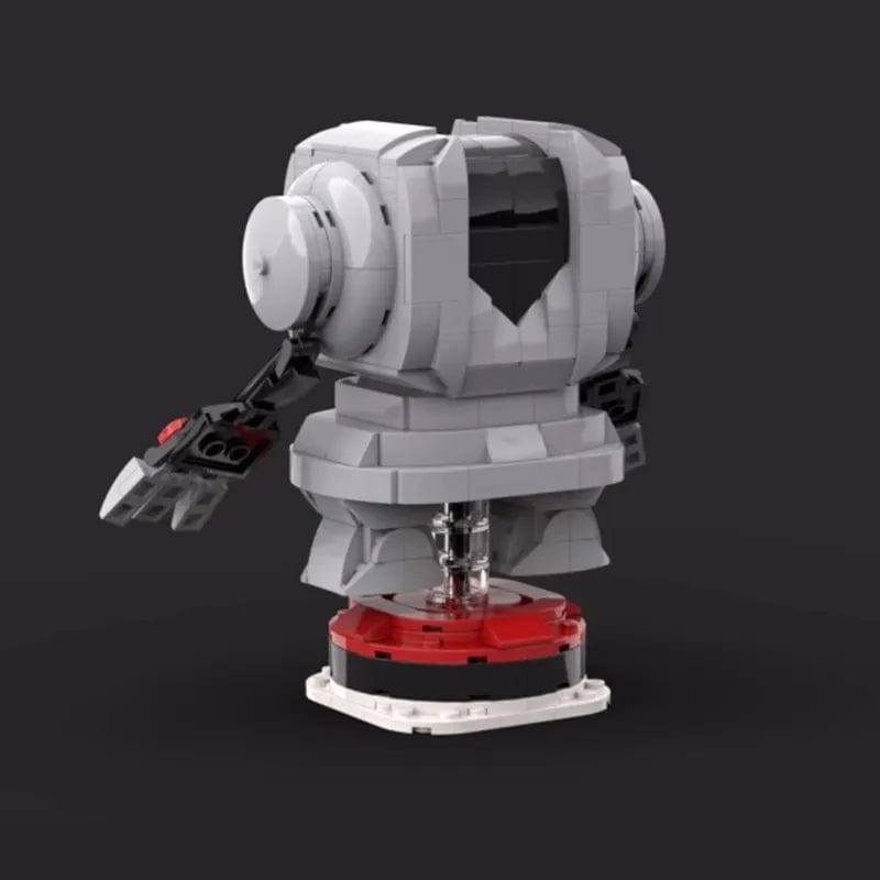 LEGO Pokemon Registeel - CreatiBrick