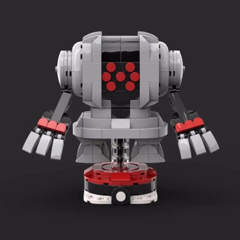 LEGO Pokemon Registeel - CreatiBrick