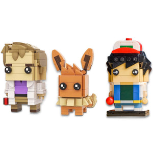 LEGO Pokemon Trainer