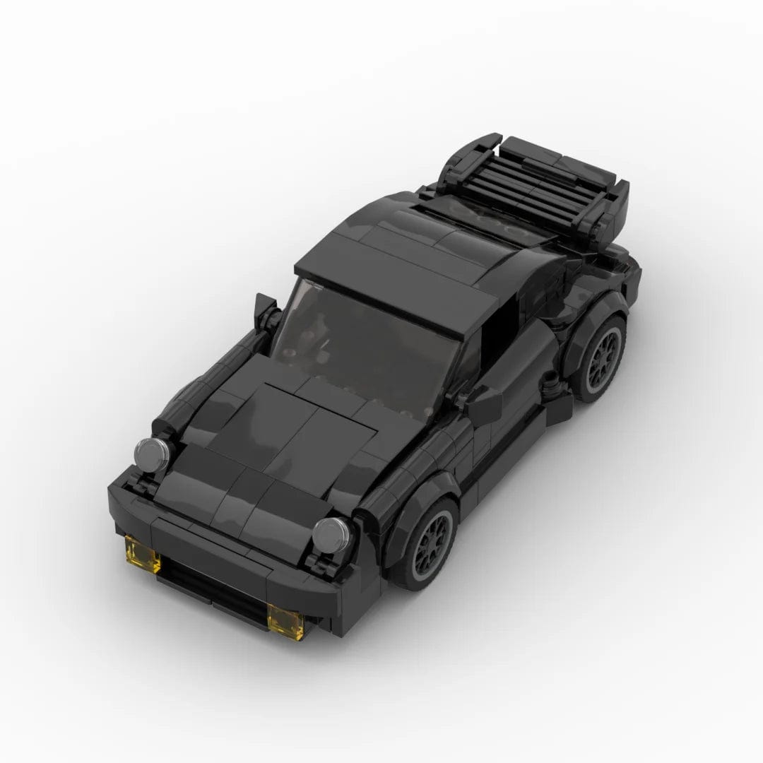 LEGO Porsche 930 - CreatiBrick
