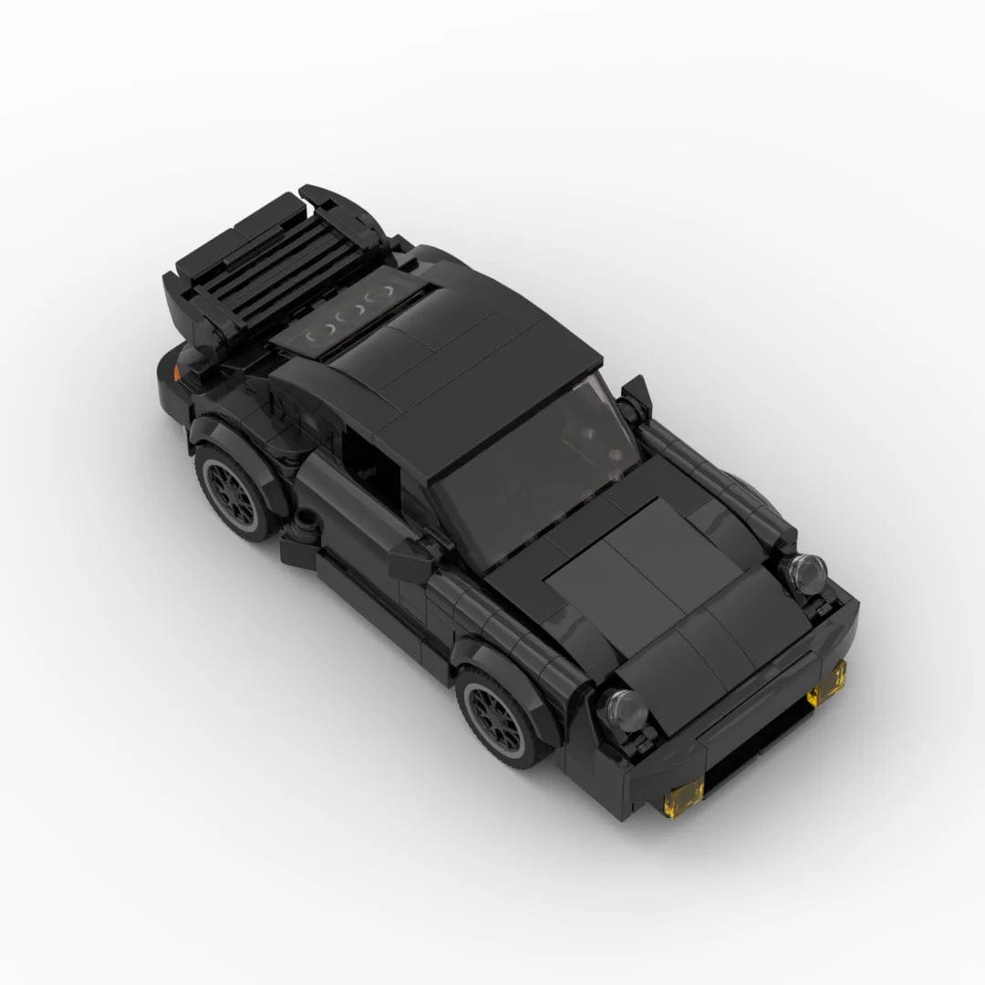 LEGO Porsche 930 - CreatiBrick