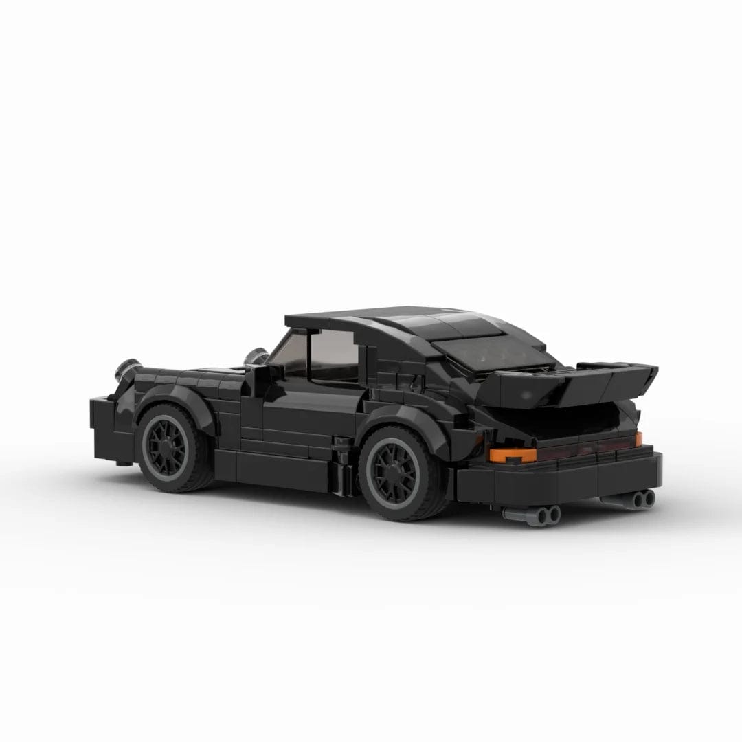 LEGO Porsche 930 - CreatiBrick