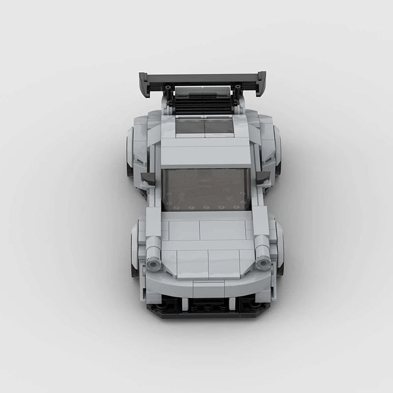 LEGO Porsche RWB | CREATIBRICK