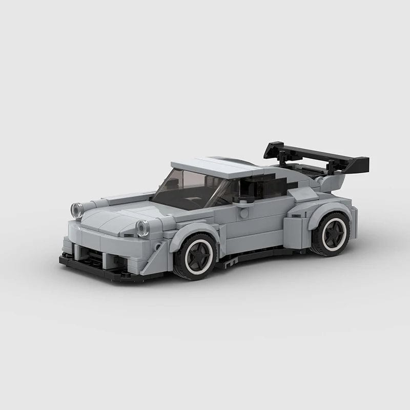 LEGO Porsche RWB | CREATIBRICK