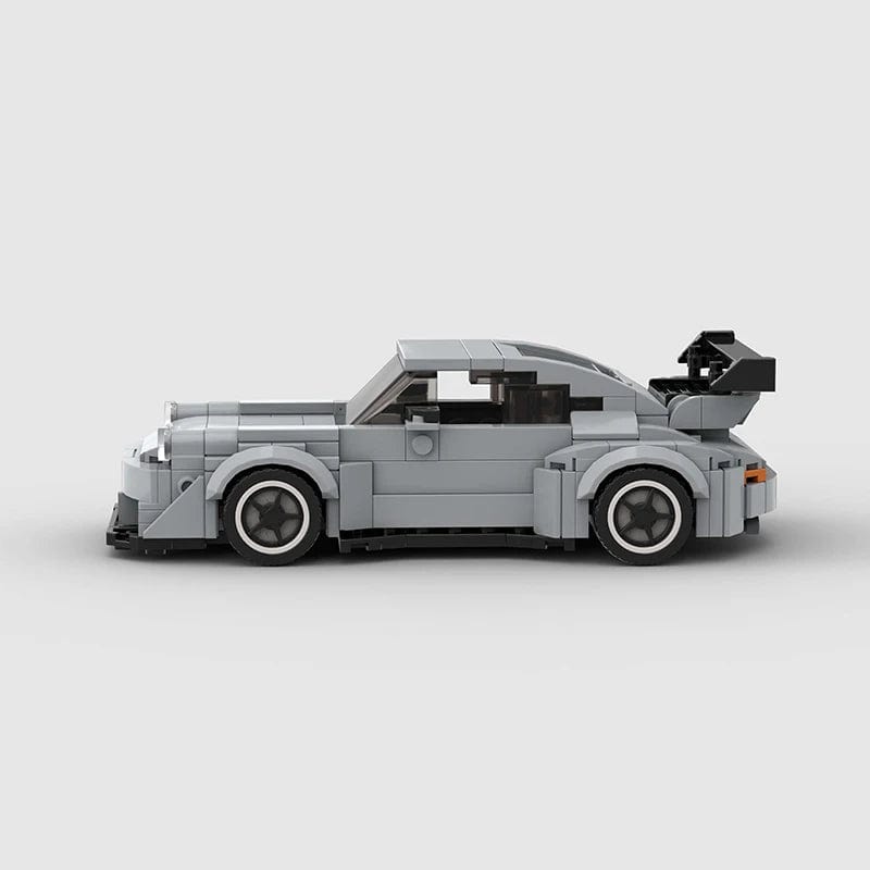 LEGO Porsche RWB | CREATIBRICK