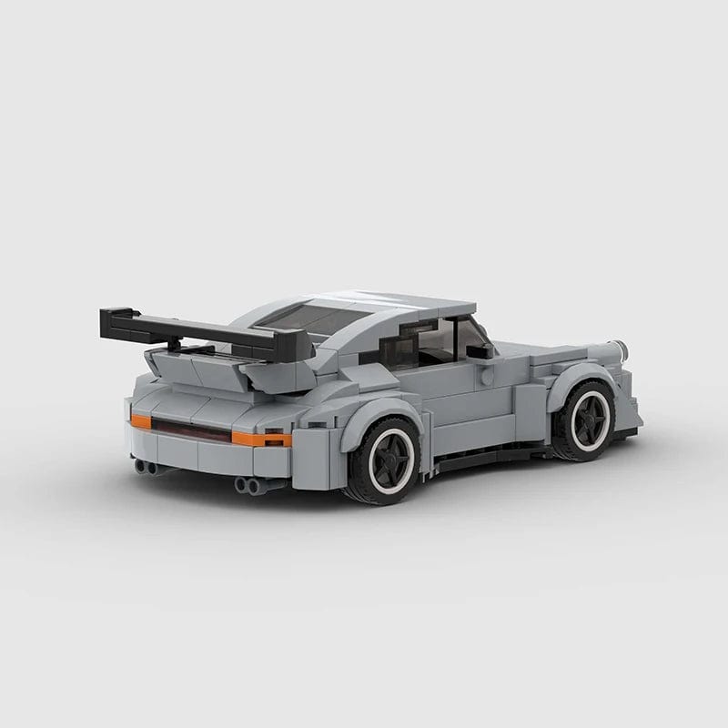 LEGO Porsche RWB | CREATIBRICK