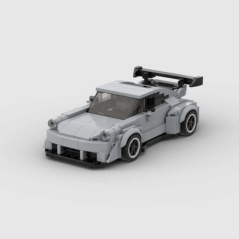 LEGO Porsche RWB | CREATIBRICK