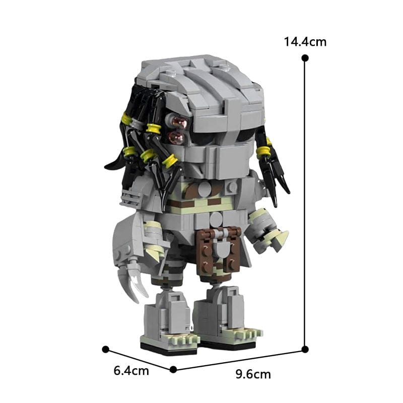 LEGO Predator Moc - CreatiBrick