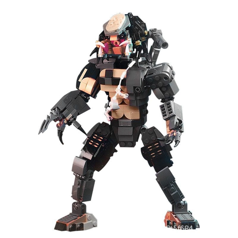 LEGO Predator - CreatiBrick
